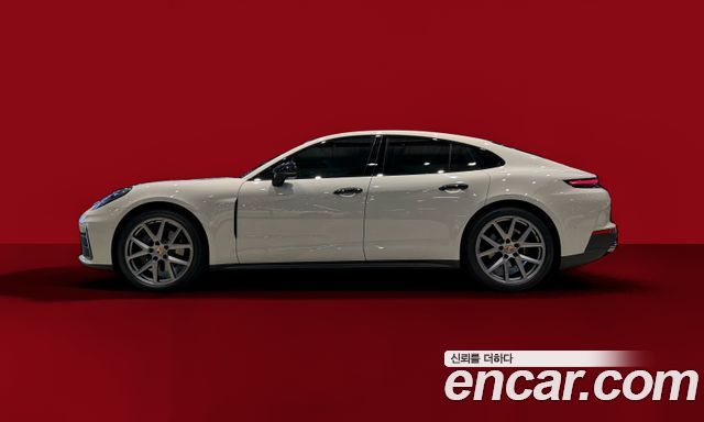 Porsche Panamera 2.9 AWD - фото 0