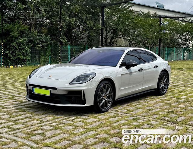 Porsche Panamera 2.9 AWD - фото 4