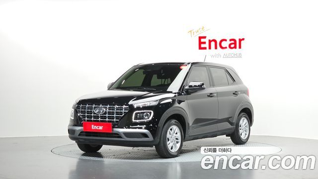 Hyundai Venue 1.6 Smart - фото 0