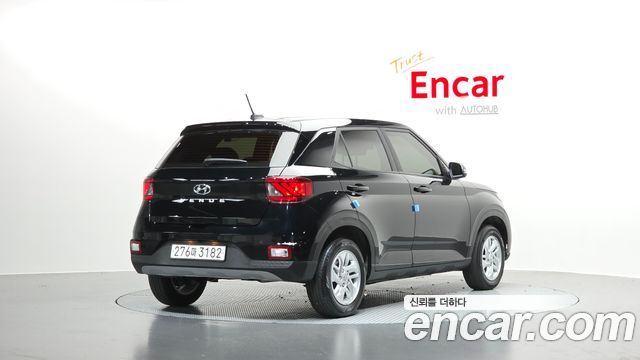 Hyundai Venue 1.6 Smart - фото 1