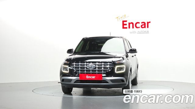 Hyundai Venue 1.6 Smart - фото 2
