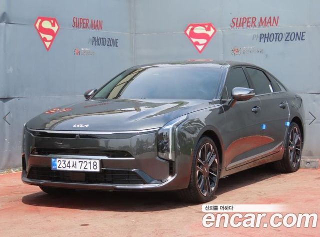 Kia K8 Новый 2.5 Gasoline 2WD Noblesse - фото 0