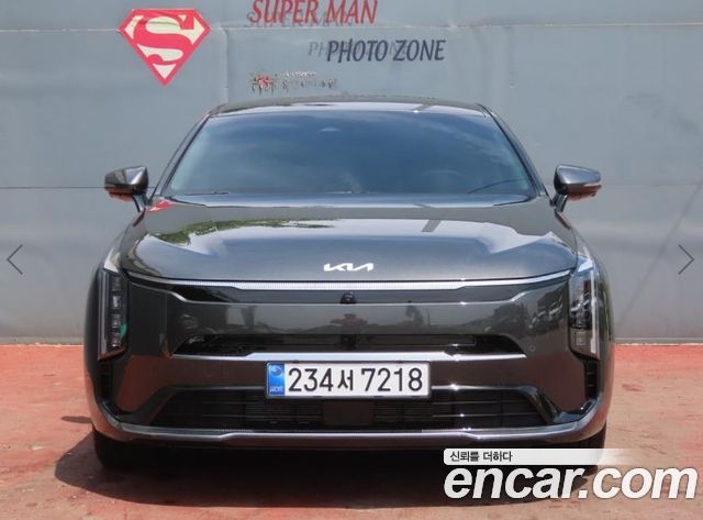 Kia K8 Новый 2.5 Gasoline 2WD Noblesse - фото 1