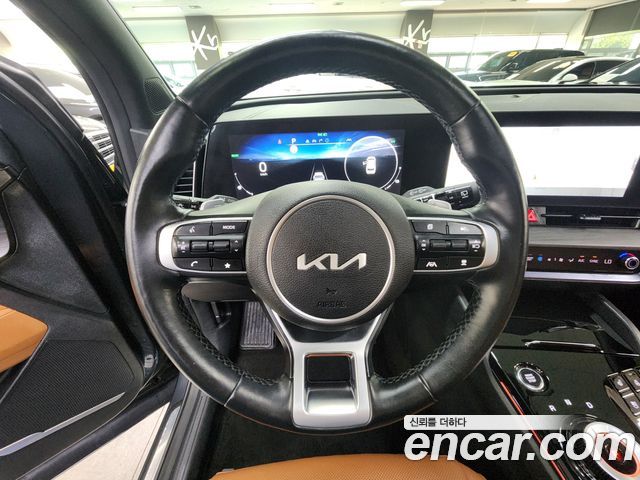 Kia Sportage 5-го поколения, гибрид Signature Gravity 2WD - фото 2
