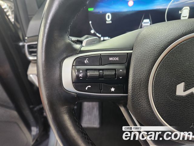Kia Sportage 5-го поколения, гибрид Signature Gravity 2WD - фото 4