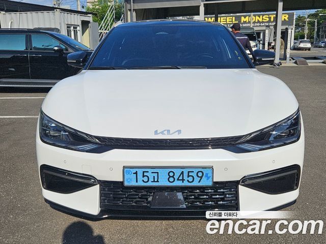 Kia EV6 Long Range 4WD GT Line - фото 0