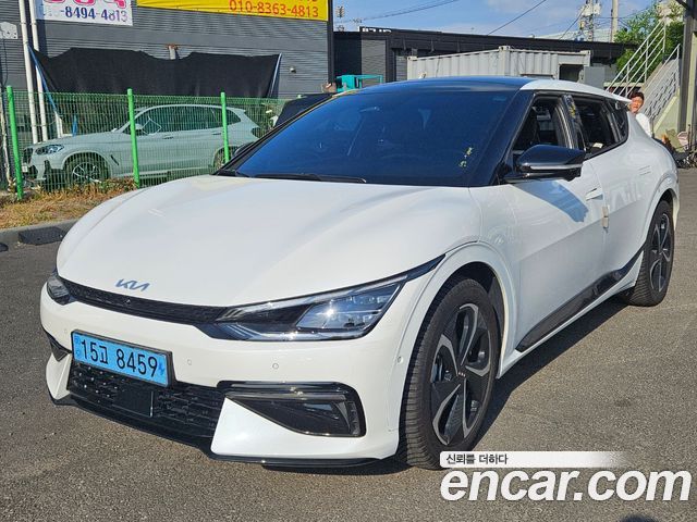 Kia EV6 Long Range 4WD GT Line - фото 1