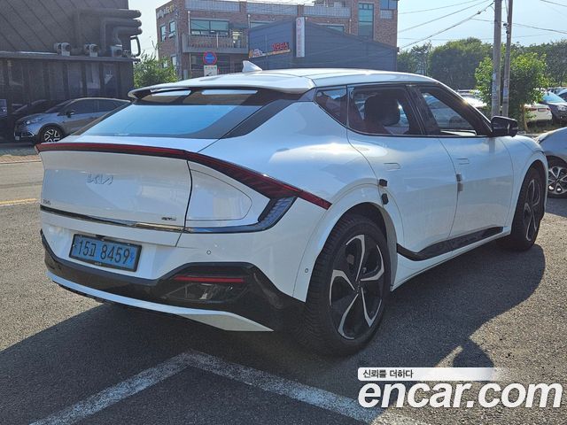 Kia EV6 Long Range 4WD GT Line - фото 2