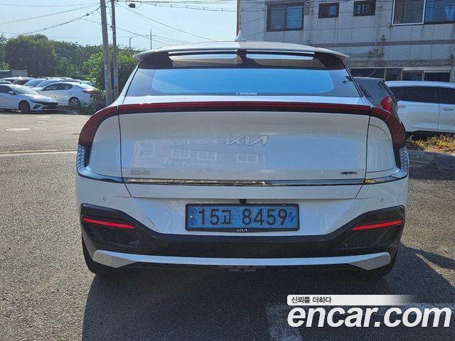 Kia EV6 Long Range 4WD GT Line - фото 3