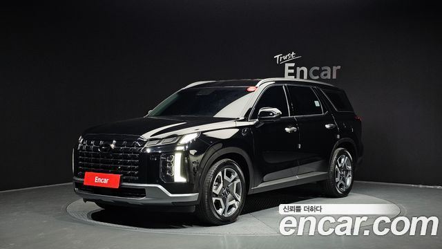 Hyundai Palisade Новый Diesel 2.2 4WD Le Blanc - фото 0