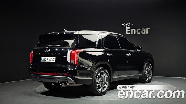 Hyundai Palisade Новый Diesel 2.2 4WD Le Blanc - фото 1