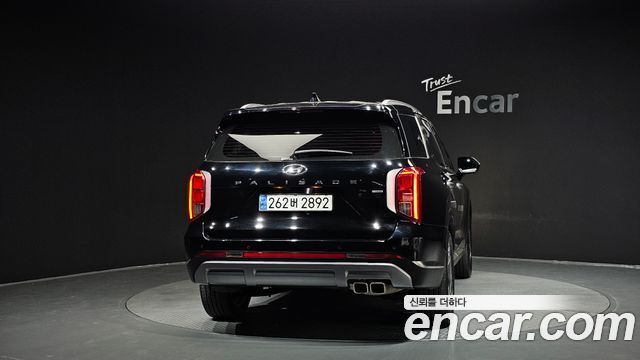 Hyundai Palisade Новый Diesel 2.2 4WD Le Blanc - фото 3