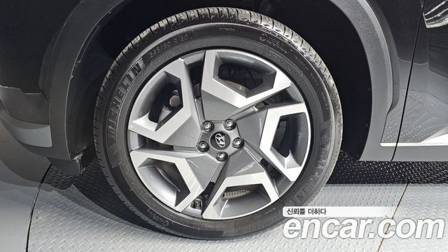 Hyundai Palisade Новый Diesel 2.2 4WD Le Blanc - фото 4