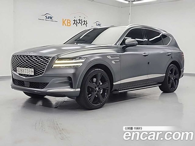 Genesis GV80 3.5T Gasoline AWD - фото 0