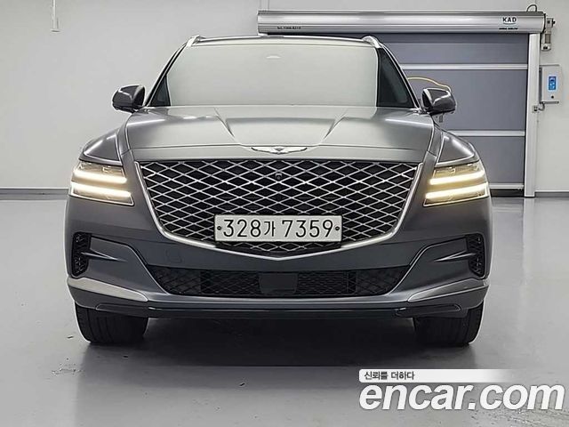 Genesis GV80 3.5T Gasoline AWD - фото 1