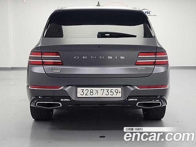 Genesis GV80 3.5T Gasoline AWD - фото 2