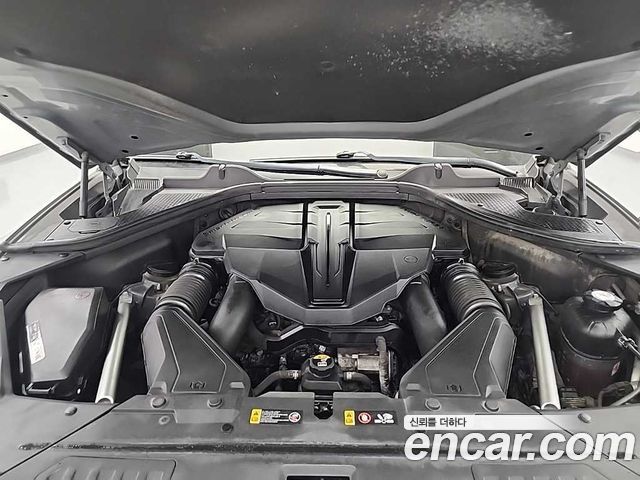 Genesis GV80 3.5T Gasoline AWD - фото 4