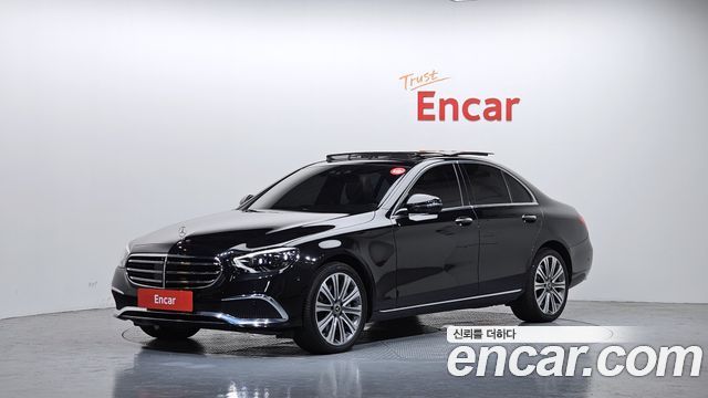 Mercedes-Benz E-Class W213 E450 4MATIC Exclusive - фото 0