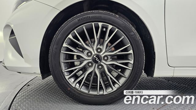 Kia K3 Новый 2-го поколения 1.6 Noblesse - фото 4