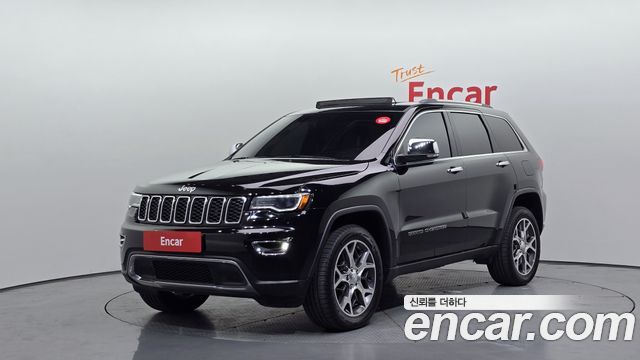 Jeep Cherokee 3.6 Limited WK2 - фото 0
