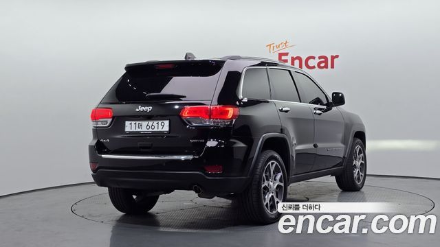 Jeep Cherokee 3.6 Limited WK2 - фото 1