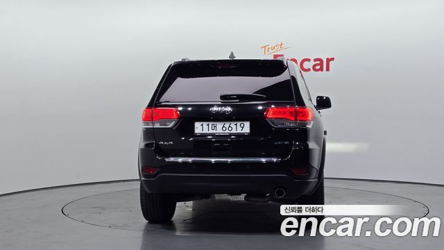 Jeep Cherokee 3.6 Limited WK2 - фото 3