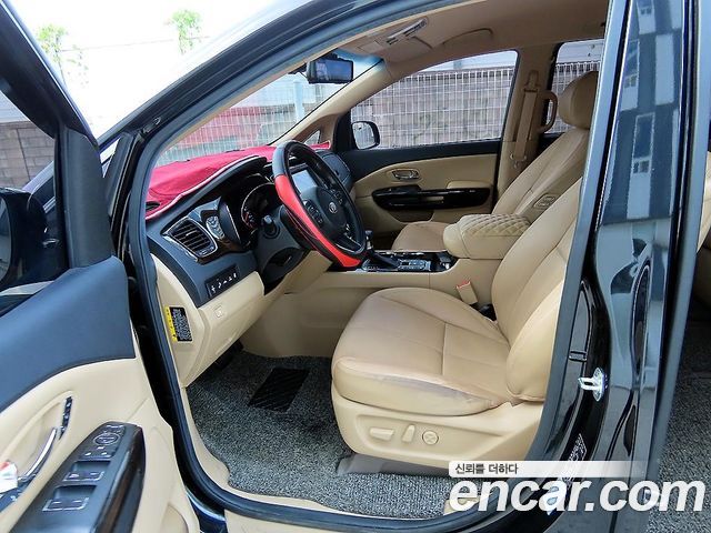 Kia Carnival Новый 7-Seater Limousine President - фото 4