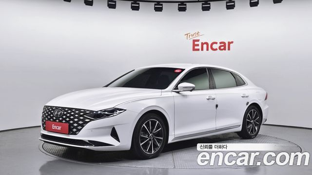 Hyundai Grandeur Новый IG 3.0 LPi Exclusive - фото 0