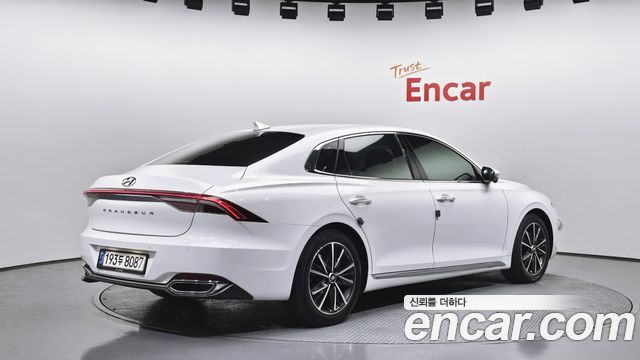 Hyundai Grandeur Новый IG 3.0 LPi Exclusive - фото 1