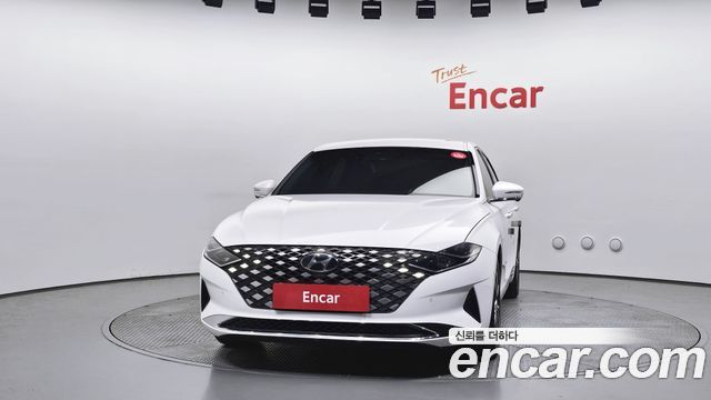 Hyundai Grandeur Новый IG 3.0 LPi Exclusive - фото 2