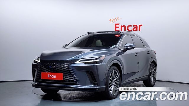 Lexus RX 5-го поколения Luxury - фото 0