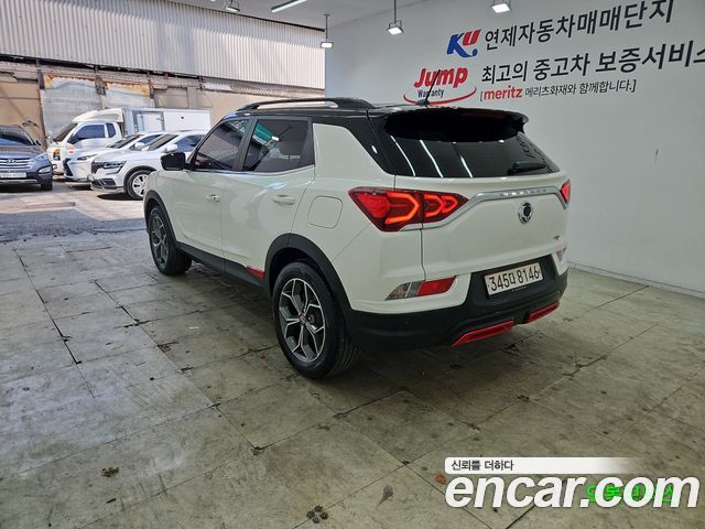 SsangYong Korando Gasoline 1.5 2WD R-Plus - фото 1