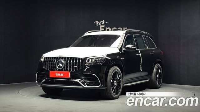 Mercedes-Benz GLS-Class X167 AMG GLS63 4MATIC+ - фото 0