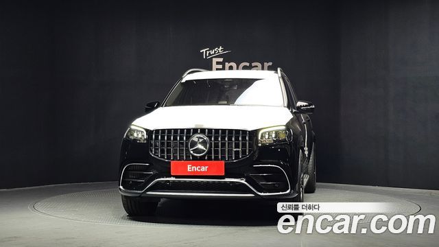 Mercedes-Benz GLS-Class X167 AMG GLS63 4MATIC+ - фото 2