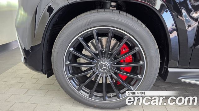 Mercedes-Benz GLS-Class X167 AMG GLS63 4MATIC+ - фото 4