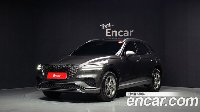 Genesis GV70 2.5T Gasoline AWD - фото 0
