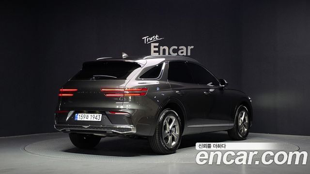 Genesis GV70 2.5T Gasoline AWD - фото 1