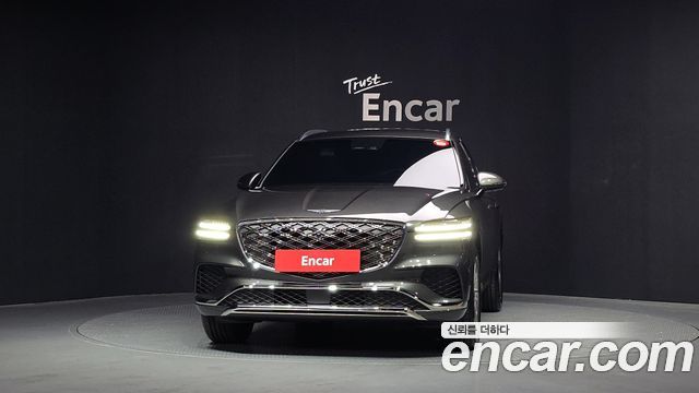 Genesis GV70 2.5T Gasoline AWD - фото 2
