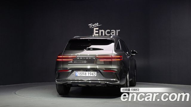 Genesis GV70 2.5T Gasoline AWD - фото 3