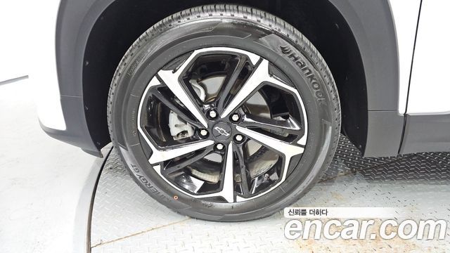 Chevrolet (GM Daewoo) Trailblazer 1.3 Turbo 2WD RS - фото 4