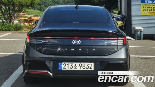 Hyundai Sonata DN8 2.0 LPG Inspiration - фото 3