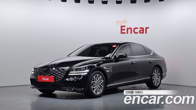 Genesis G80 RG3 Gasoline 2.5 Turbo 2WD - фото 0