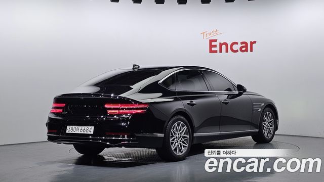 Genesis G80 RG3 Gasoline 2.5 Turbo 2WD - фото 1