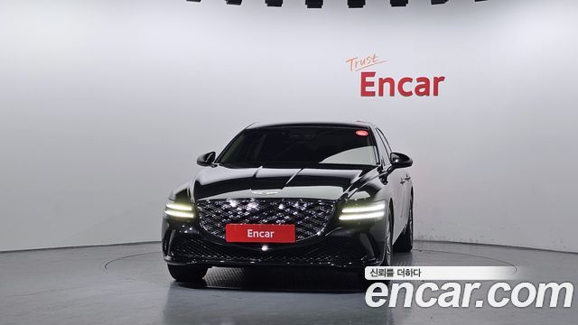 Genesis G80 RG3 Gasoline 2.5 Turbo 2WD - фото 2