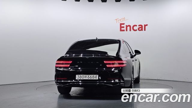 Genesis G80 RG3 Gasoline 2.5 Turbo 2WD - фото 3