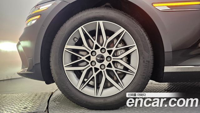 Genesis G80 RG3 Gasoline 2.5 Turbo 2WD - фото 4