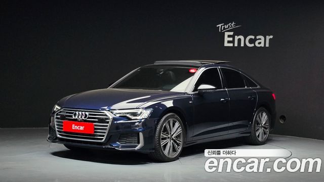 Audi A6 C8 45 TDI Quattro Premium - фото 0