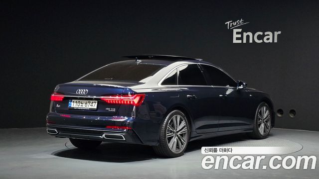 Audi A6 C8 45 TDI Quattro Premium - фото 1