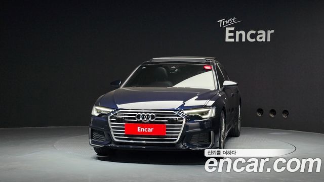 Audi A6 C8 45 TDI Quattro Premium - фото 2