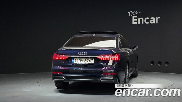 Audi A6 C8 45 TDI Quattro Premium - фото 3